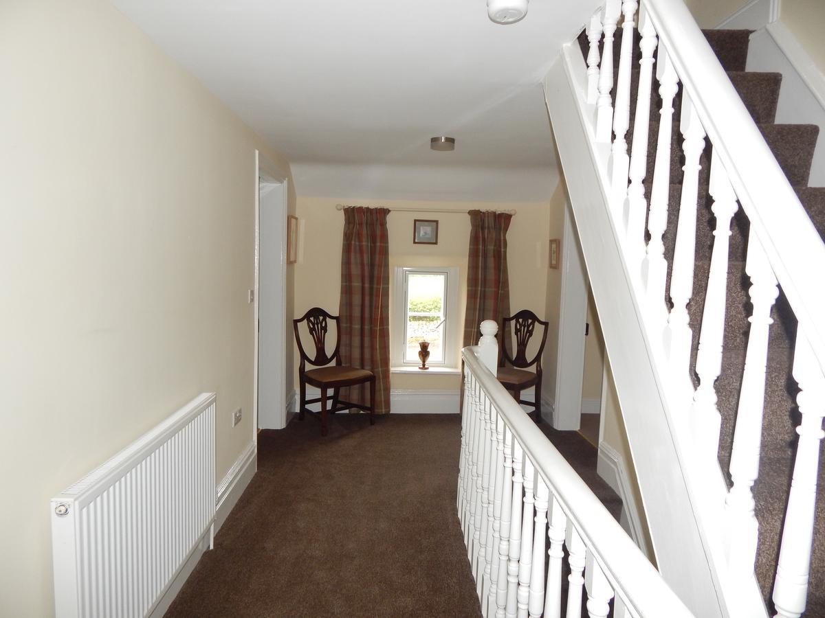 Bed and Breakfast Fern Bank Great Rowsley Exteriér fotografie