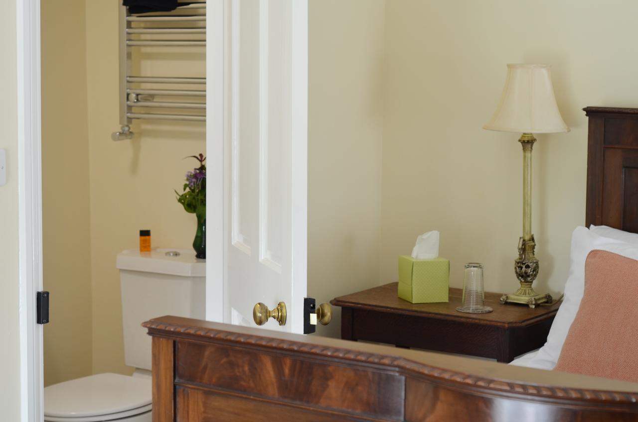 Bed and Breakfast Fern Bank Great Rowsley Exteriér fotografie