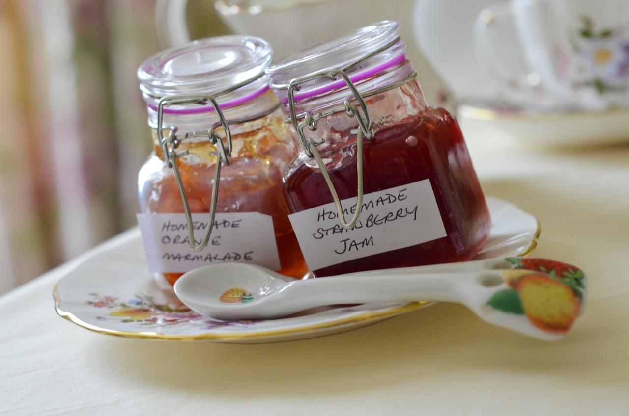 Bed and Breakfast Fern Bank Great Rowsley Exteriér fotografie