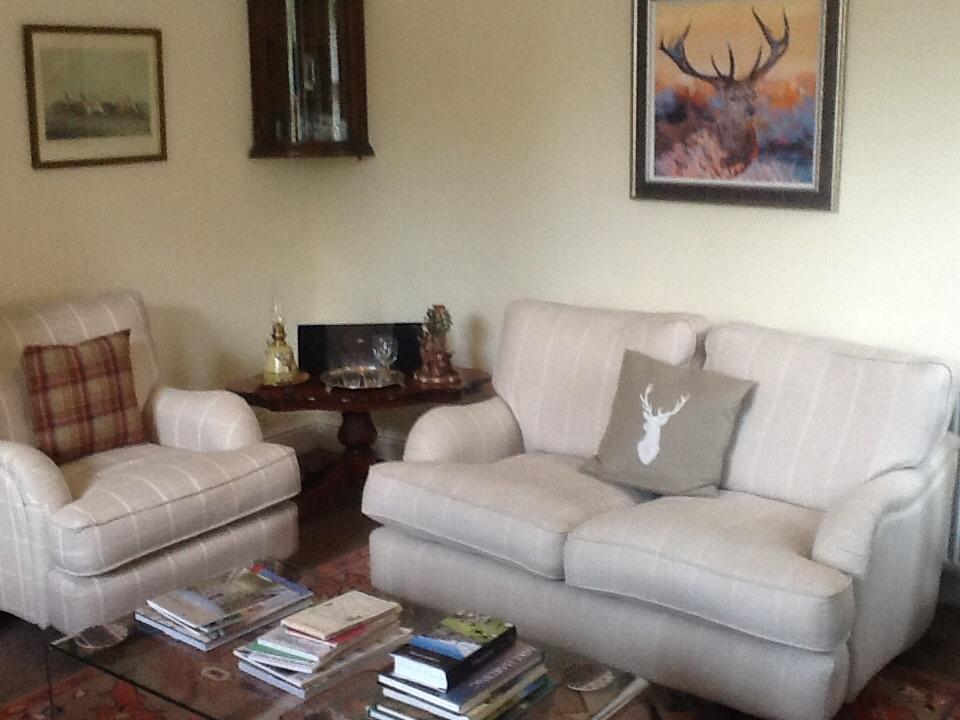 Bed and Breakfast Fern Bank Great Rowsley Exteriér fotografie