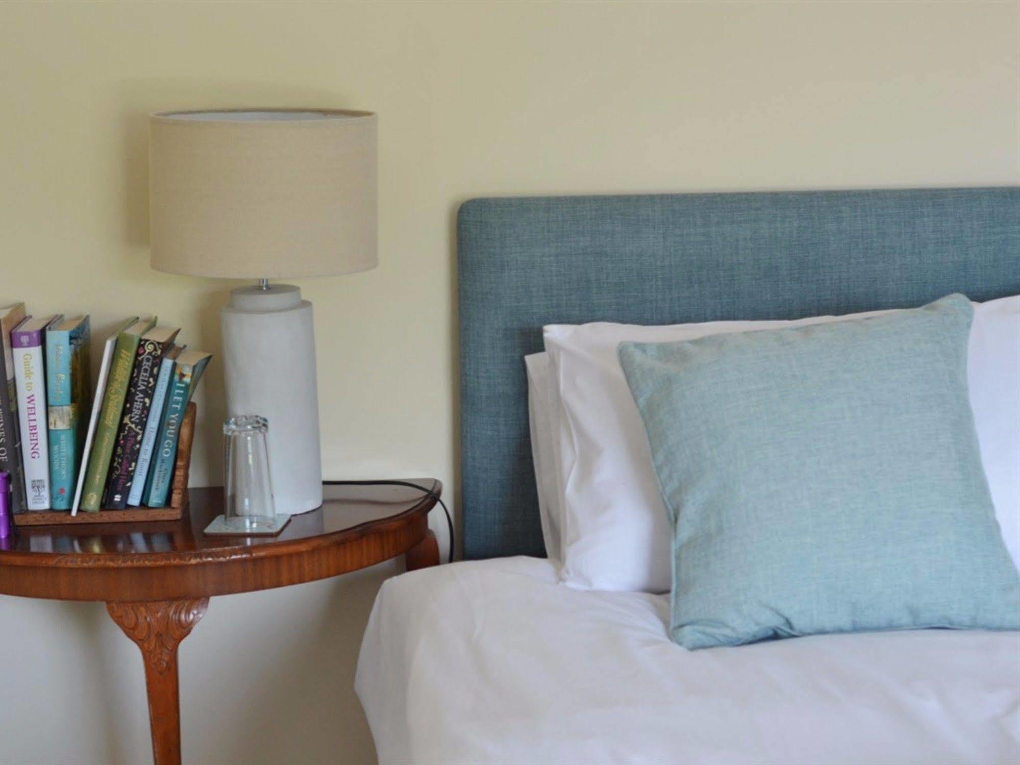 Bed and Breakfast Fern Bank Great Rowsley Exteriér fotografie