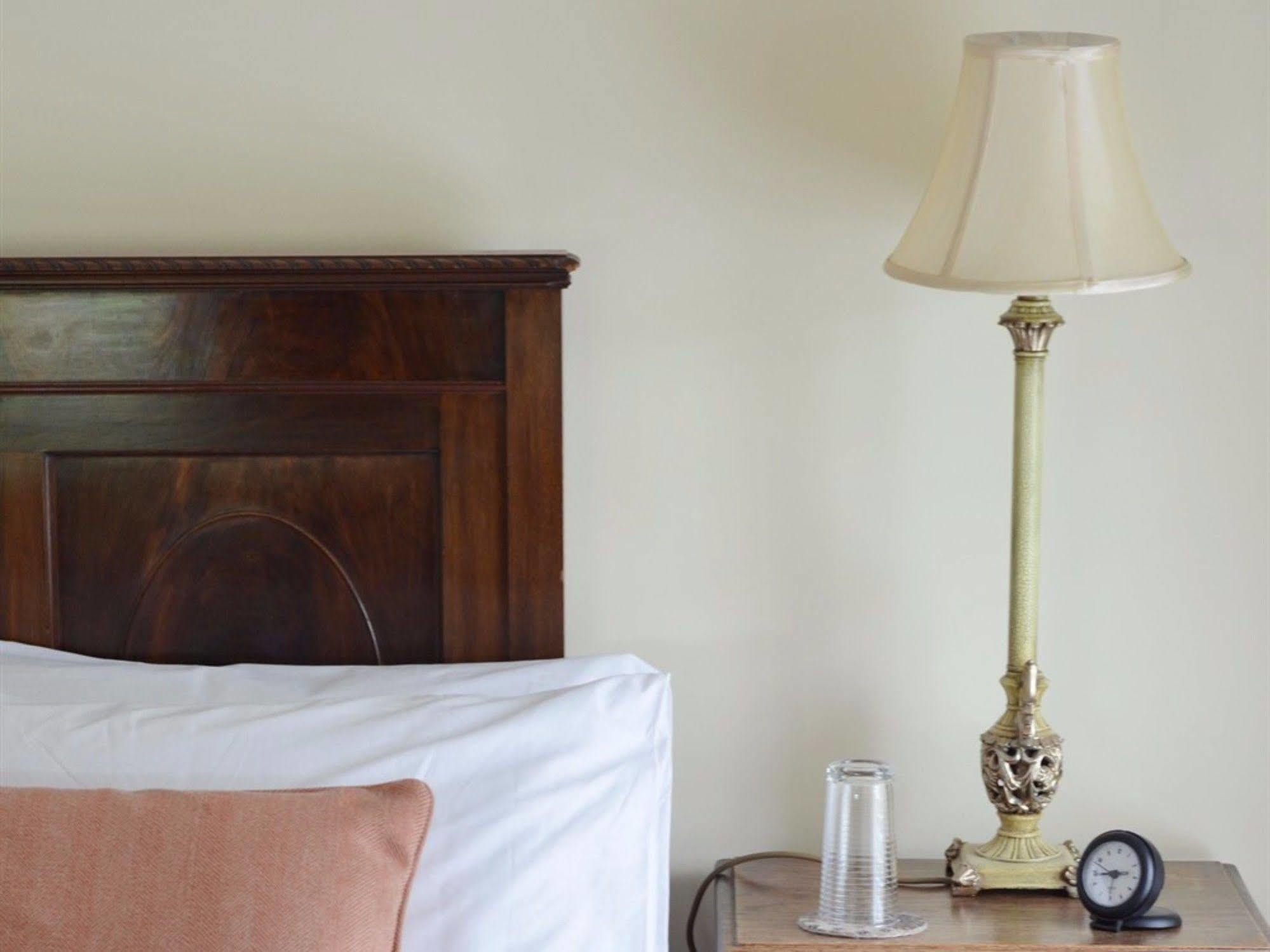 Bed and Breakfast Fern Bank Great Rowsley Exteriér fotografie