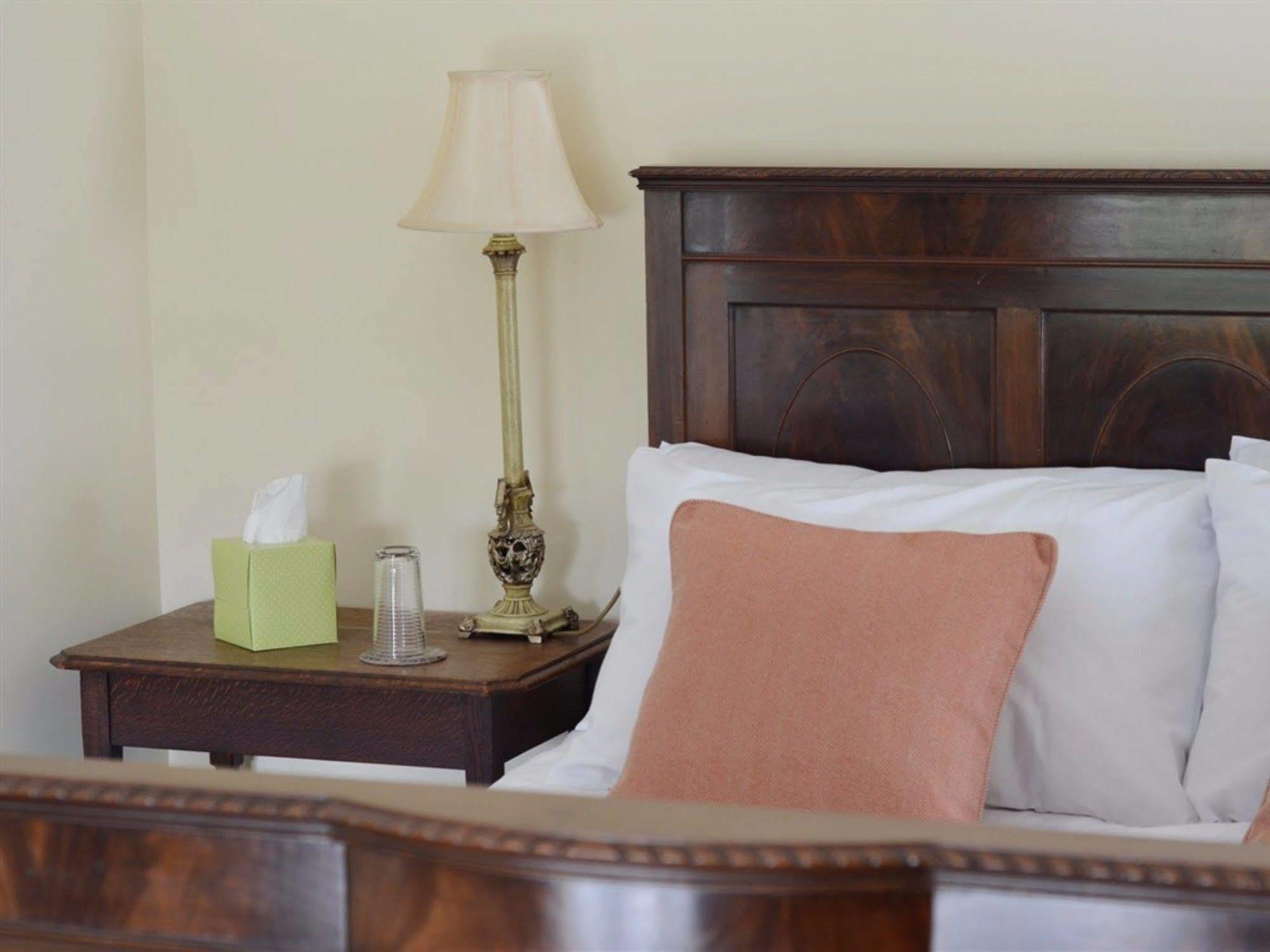 Bed and Breakfast Fern Bank Great Rowsley Exteriér fotografie
