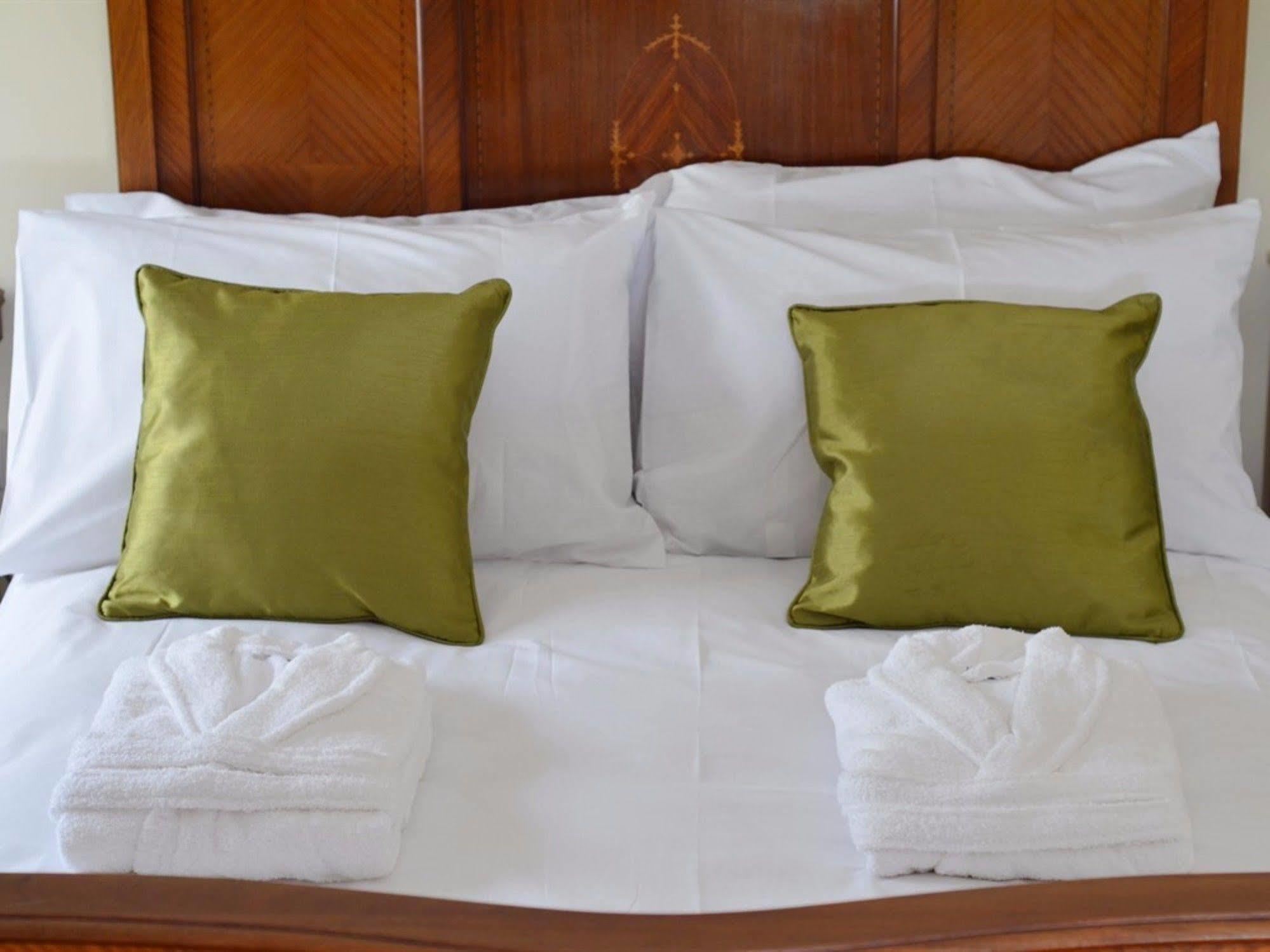 Bed and Breakfast Fern Bank Great Rowsley Exteriér fotografie