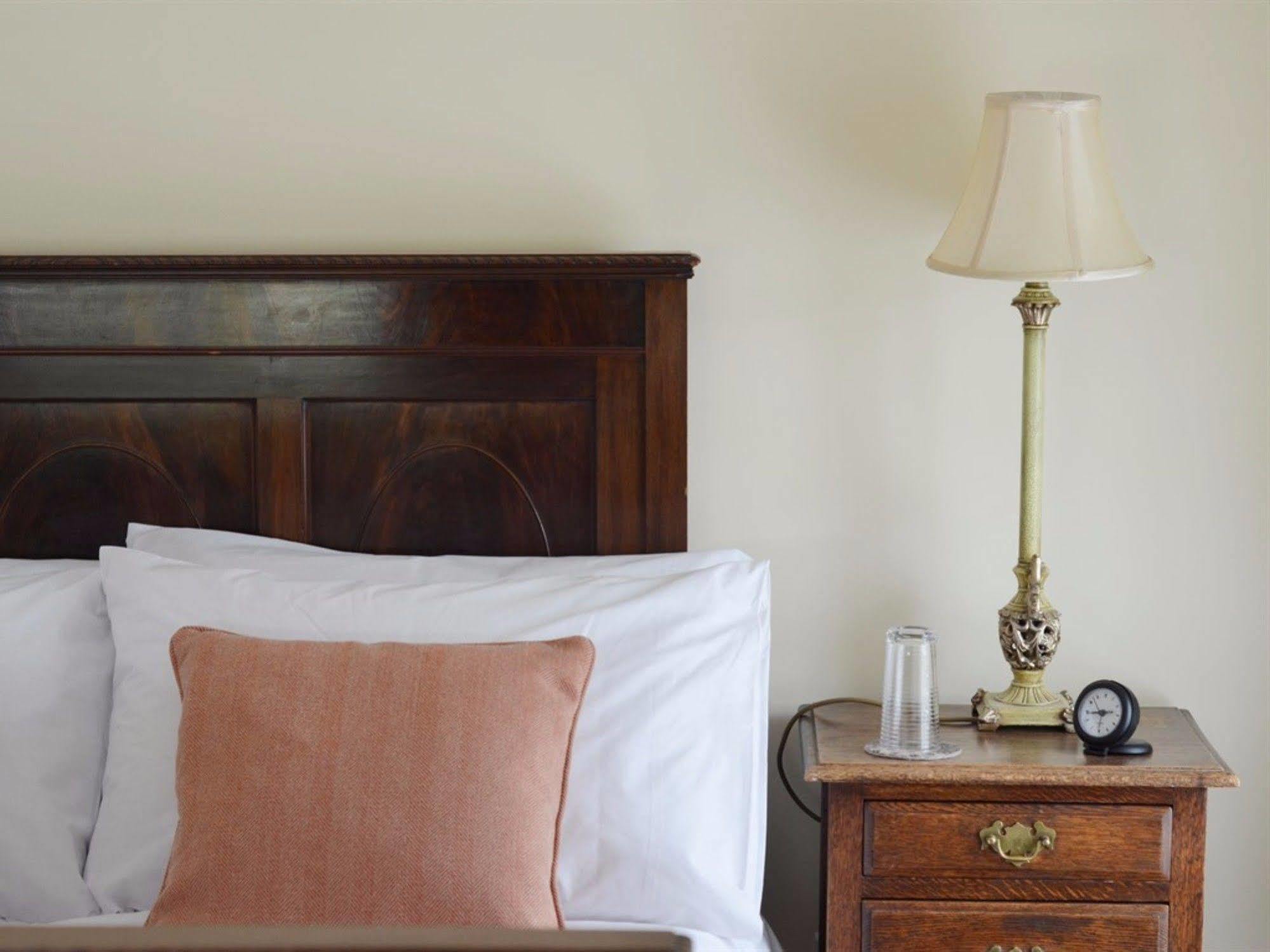 Bed and Breakfast Fern Bank Great Rowsley Exteriér fotografie