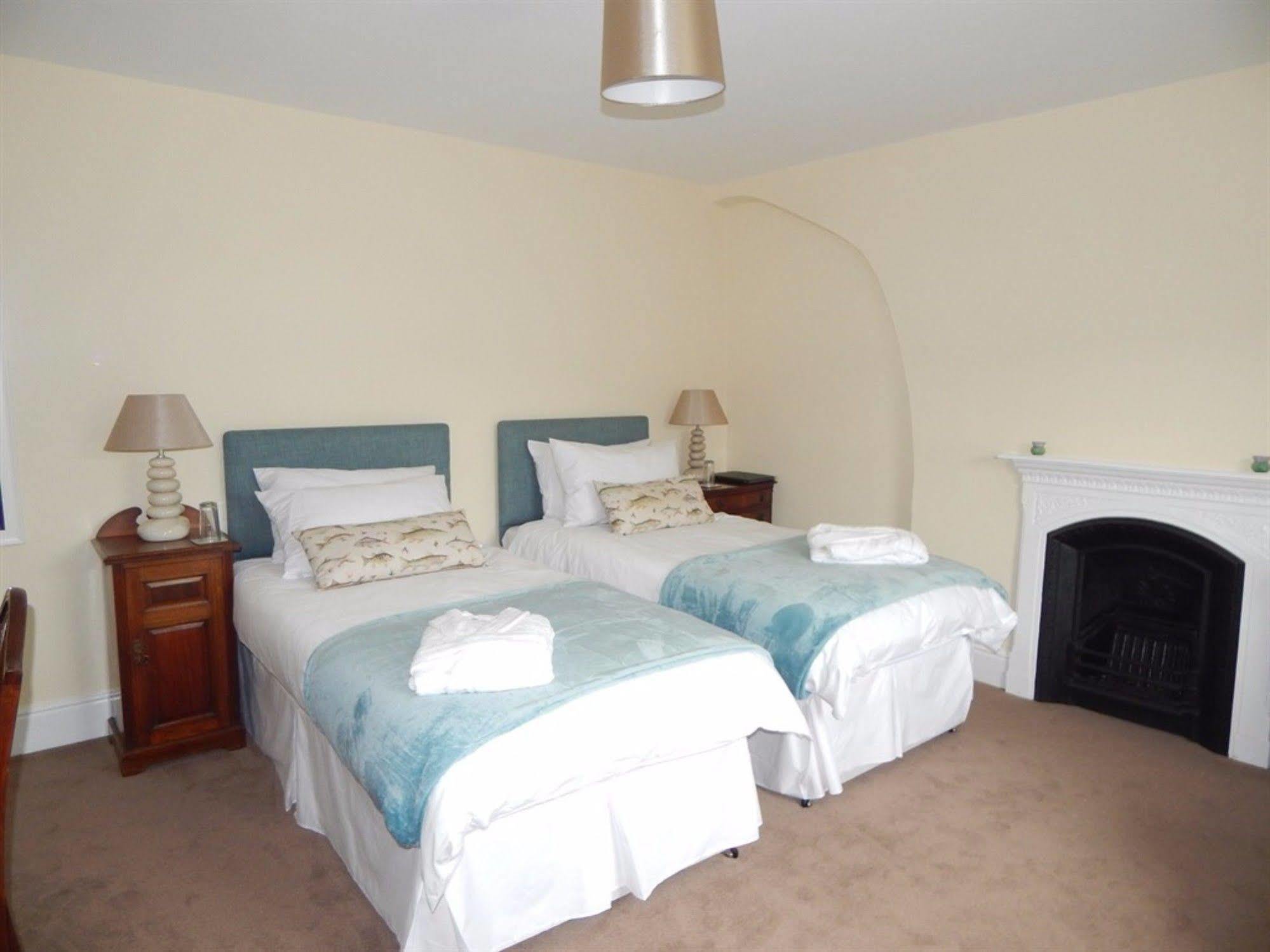 Bed and Breakfast Fern Bank Great Rowsley Exteriér fotografie