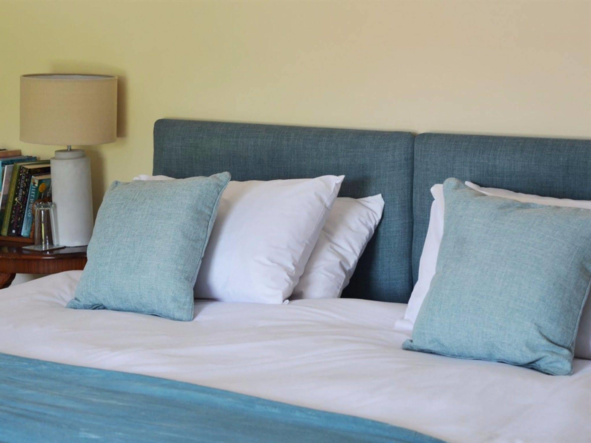 Bed and Breakfast Fern Bank Great Rowsley Exteriér fotografie
