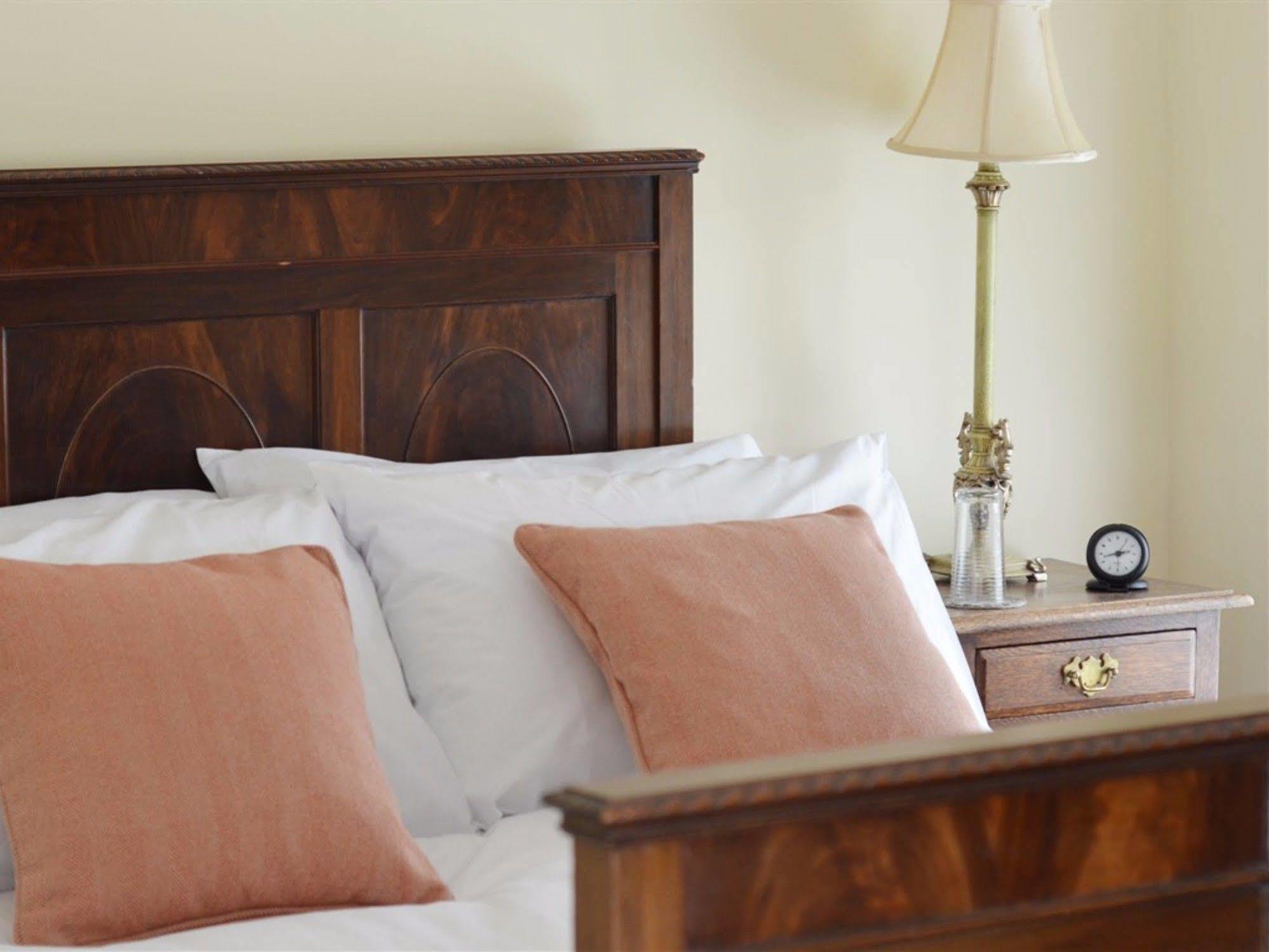 Bed and Breakfast Fern Bank Great Rowsley Exteriér fotografie